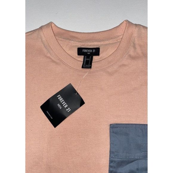 NEW mens forever 21 t-shirt - Picture 2 of 3
